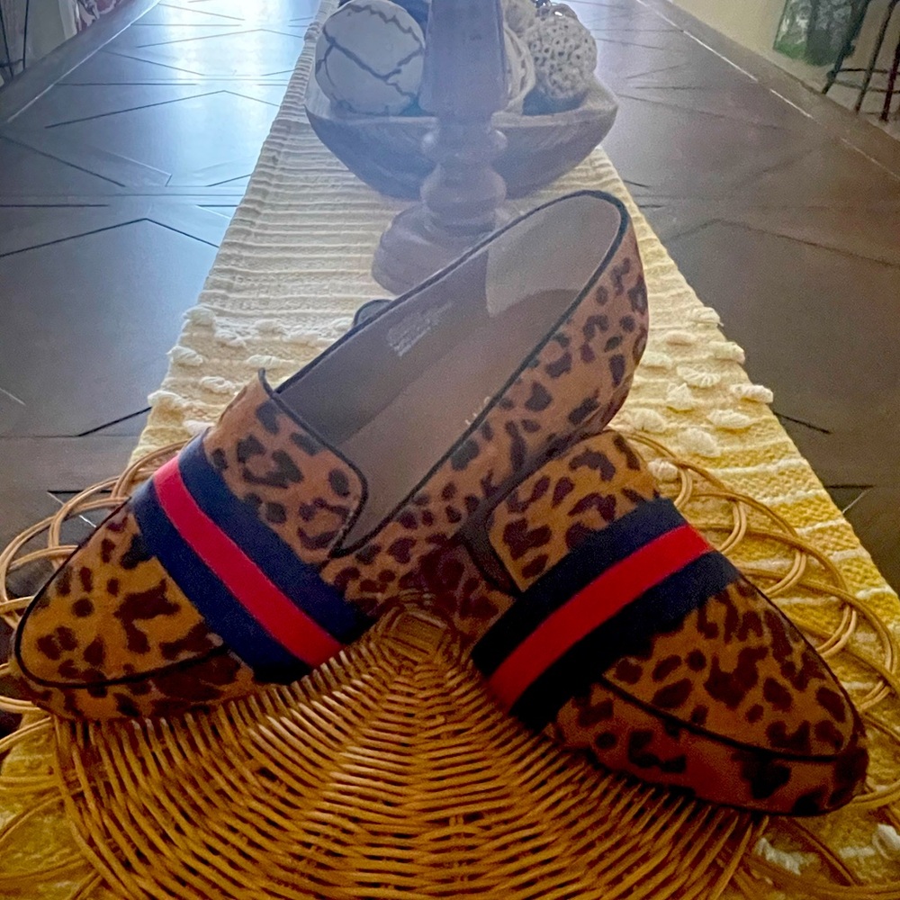 Madden Girl loafers